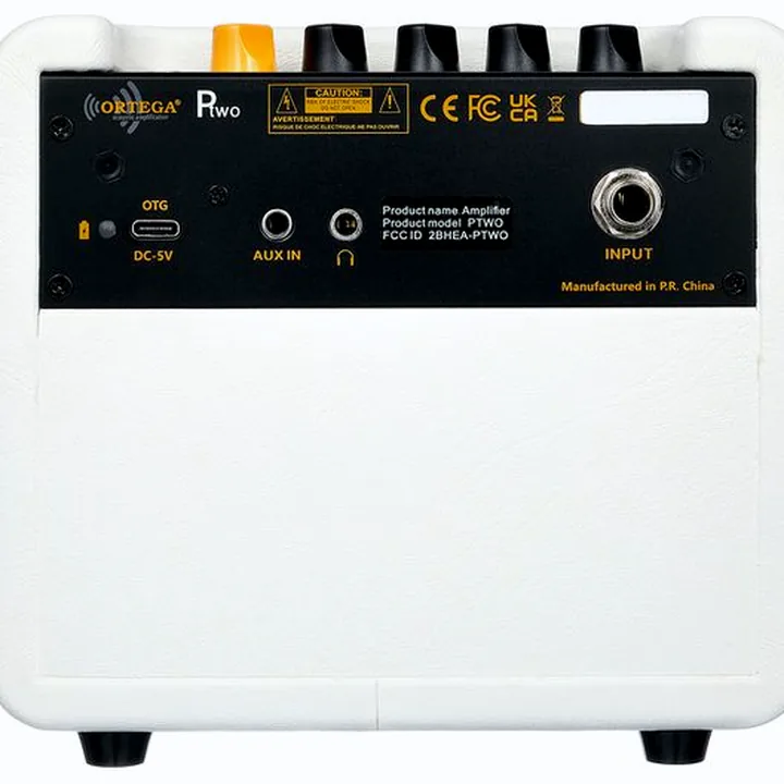 Ortega Ptwo Combo Limited Test & Avis