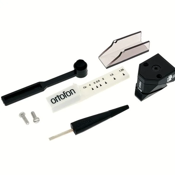 Ortofon 2M Black LVB 250 : Avis, Test et Comparatif