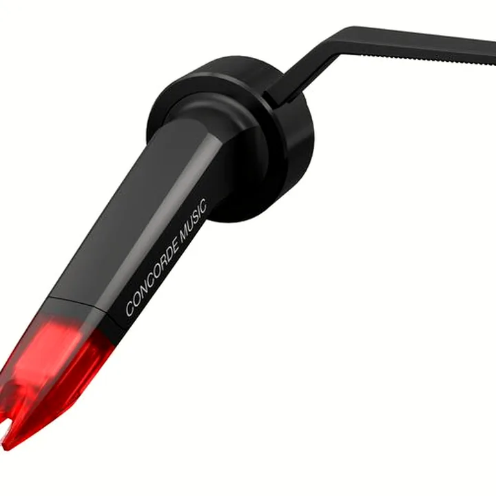 Ortofon Concorde Music Red : Test & Avis
