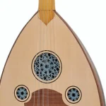 Oud turc Saz 166-BSW Turkish Oud Walnut BK | Notre avis