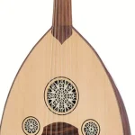 Oud turc Saz 166B-CC Turkish Oud Walnut NT | Notre avis