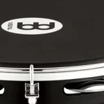 Pandeiro 10″ Meinl PA10A-BK-NH-H Pandeiro Black | Notre avis