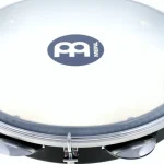 Pandeiro 10″ Meinl PA10ABS-BK Pandeiro Black | Notre avis