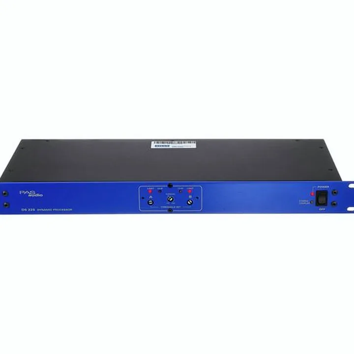 PAS DS-22 S / Avis, Test et Comparatif