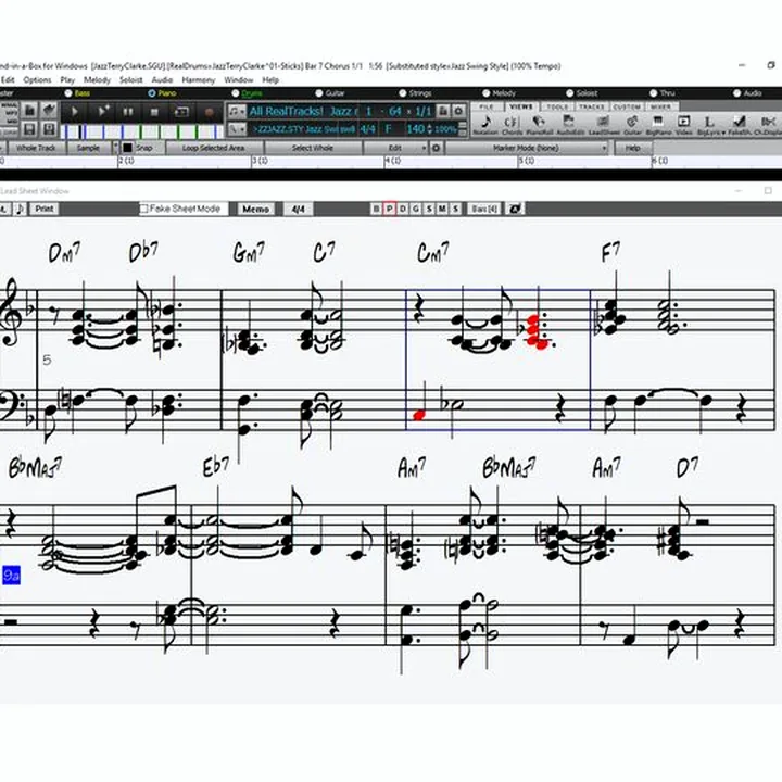 PG Music BiaB Pro Mac : Avis, Test et Comparatif