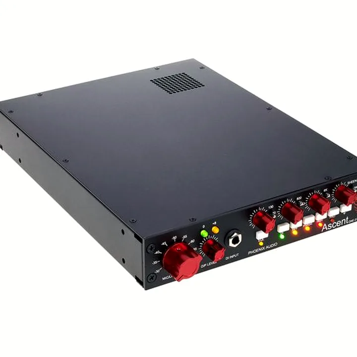 Phoenix Audio Ascent One EQ , Test & Avis