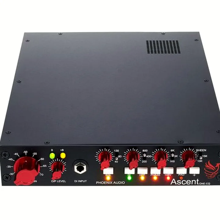Phoenix Audio Ascent One EQ , Test & Avis