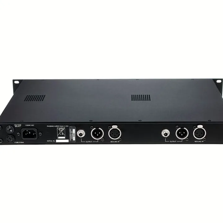 Phoenix Audio Ascent Two EQ – Test & Avis