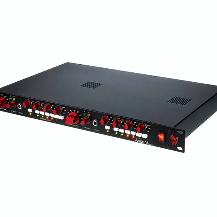 Phoenix Audio Ascent Two EQ – Test & Avis