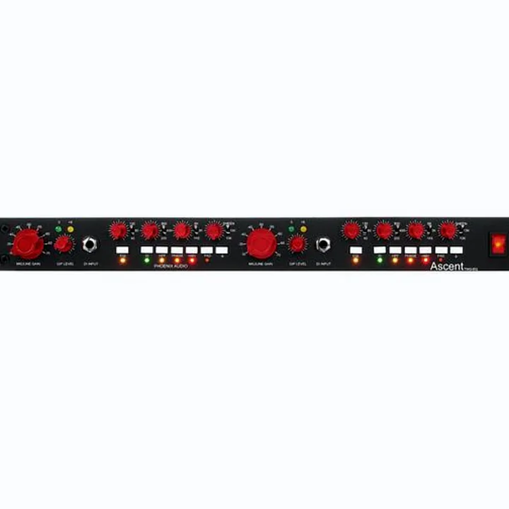 Phoenix Audio Ascent Two EQ – Test & Avis