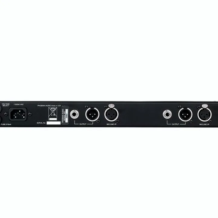 Phoenix Audio Ascent Two EQ – Test & Avis