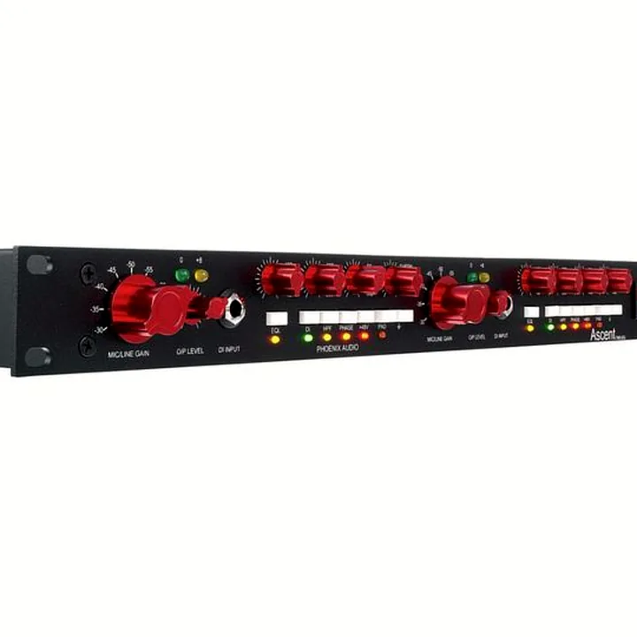 Phoenix Audio Ascent Two EQ – Test & Avis