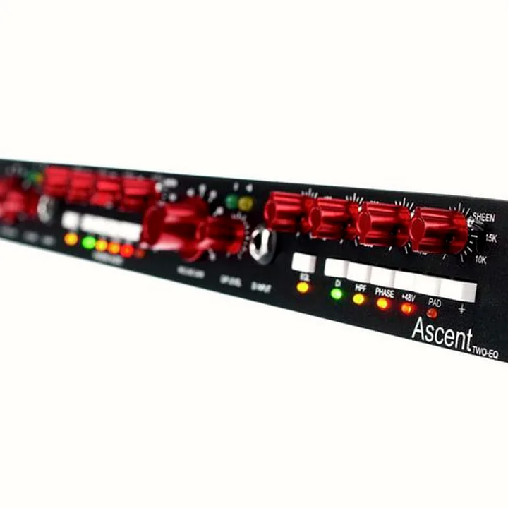 Phoenix Audio Ascent Two EQ – Test & Avis