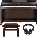 Piano Casio AP-470 BN Celviano Set / Avis & Test