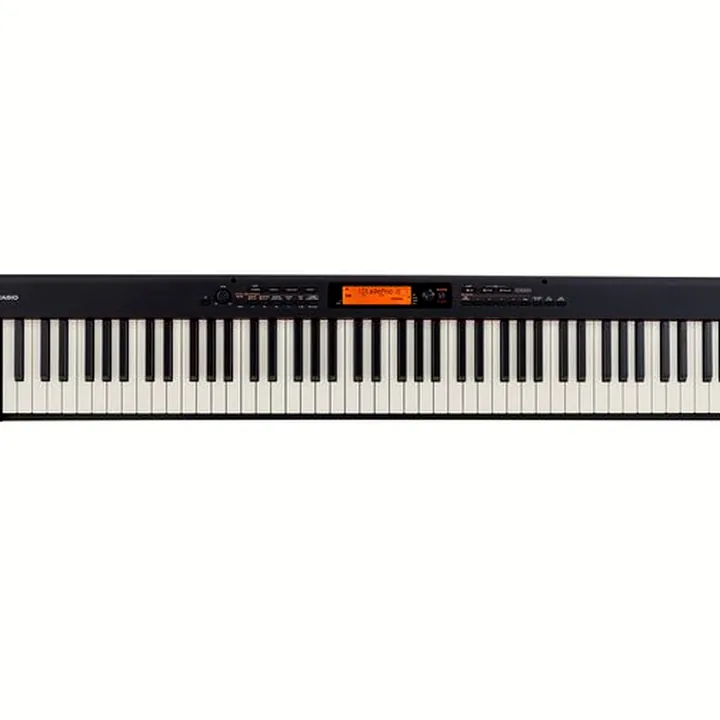 Piano Casio CDP-S360 Avis, Test & Comparatif