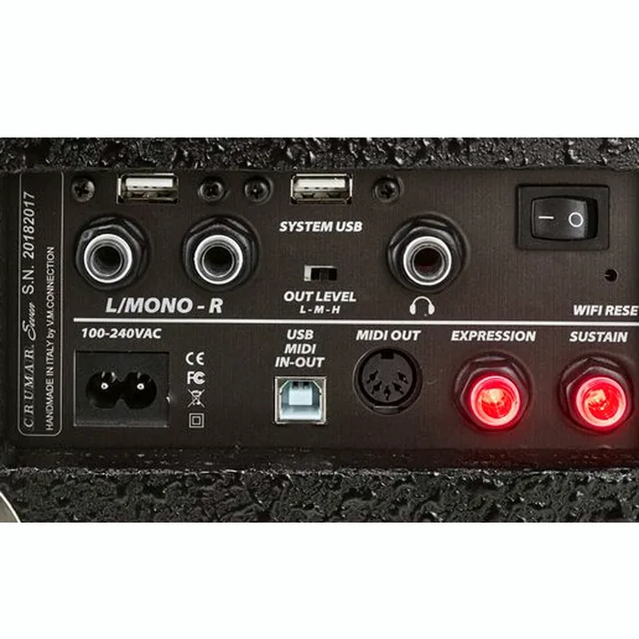 Piano Crumar Seven Exclusive Purple : Test, Comparatif, Avis