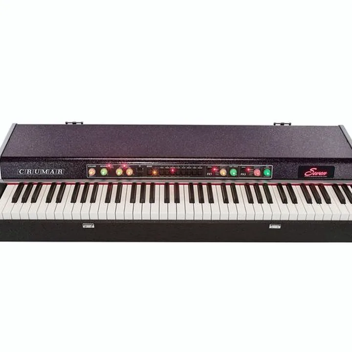 Piano Crumar Seven Exclusive Purple : Test, Comparatif, Avis