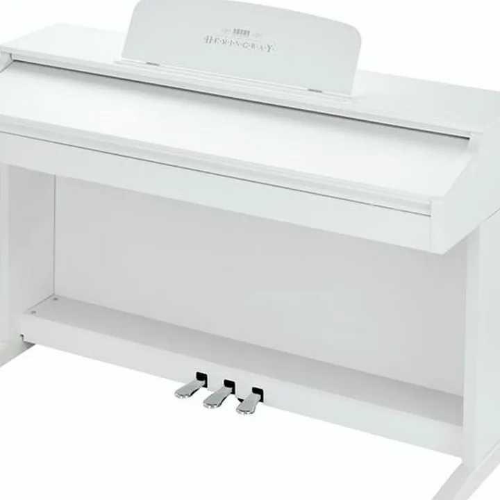 Piano Hemingway DP-501 MKII WH Test & Avis