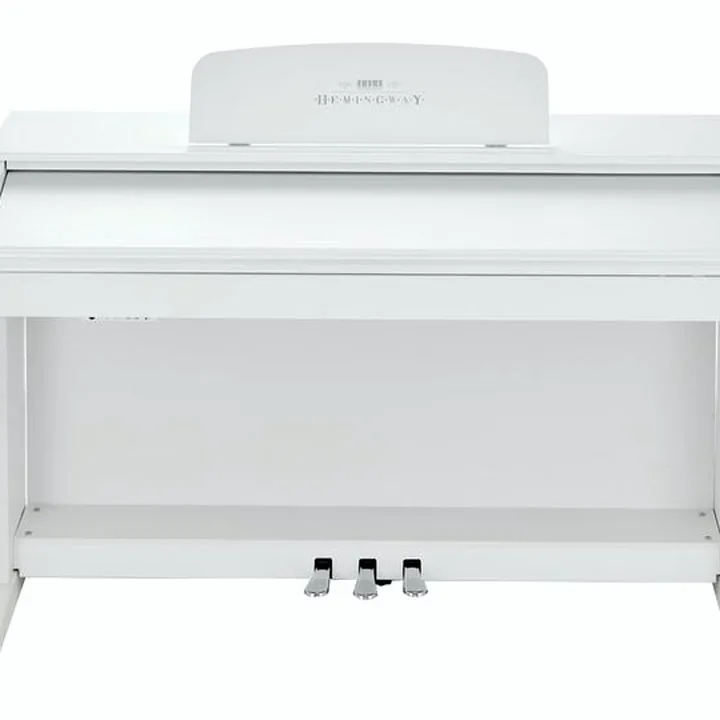 Piano Hemingway DP-501 MKII WH Test & Avis