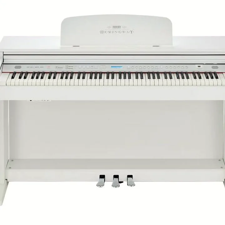 Piano Hemingway DP-501 MKII WH Test & Avis