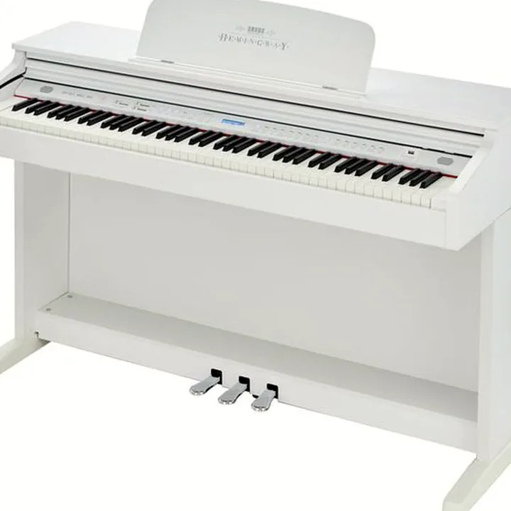 Piano Hemingway DP-501 MKII WH Test & Avis