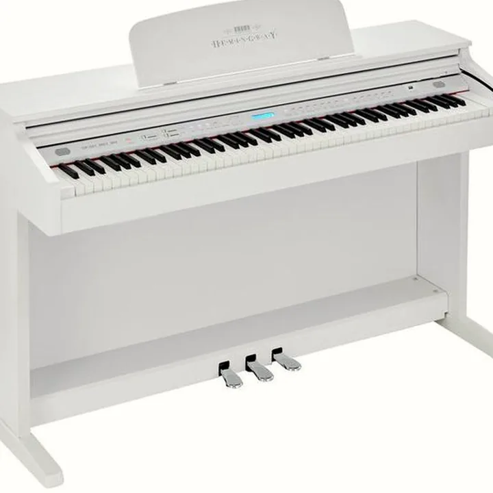 Piano Hemingway DP-501 MKII WH Test & Avis