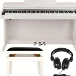 Piano Kawai KDP-120 W Set / Test & Avis