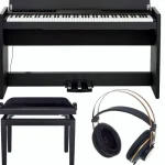 Piano Korg LP-380U BK Set : Avis & Test