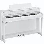 Piano Yamaha CLP-845 WH : Test, Avis et Comparatif