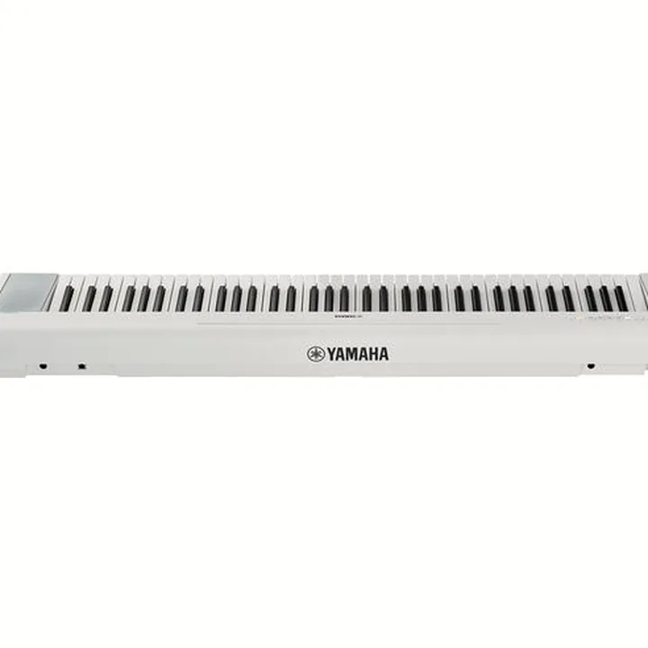 Piano Yamaha NP-35 Piaggero White Avis, Test