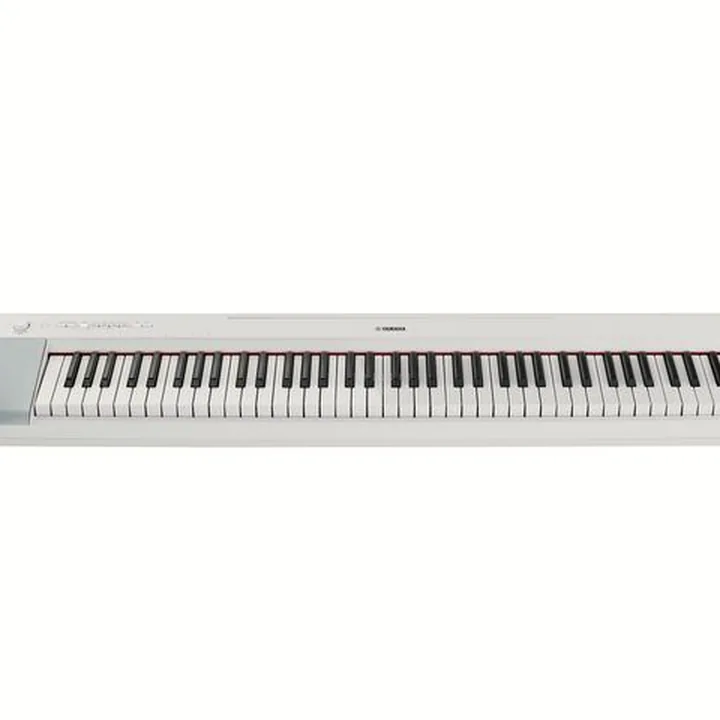 Piano Yamaha NP-35 Piaggero White Avis, Test