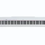 Piano Yamaha P-225 WH : Comparatif, Test et Avis