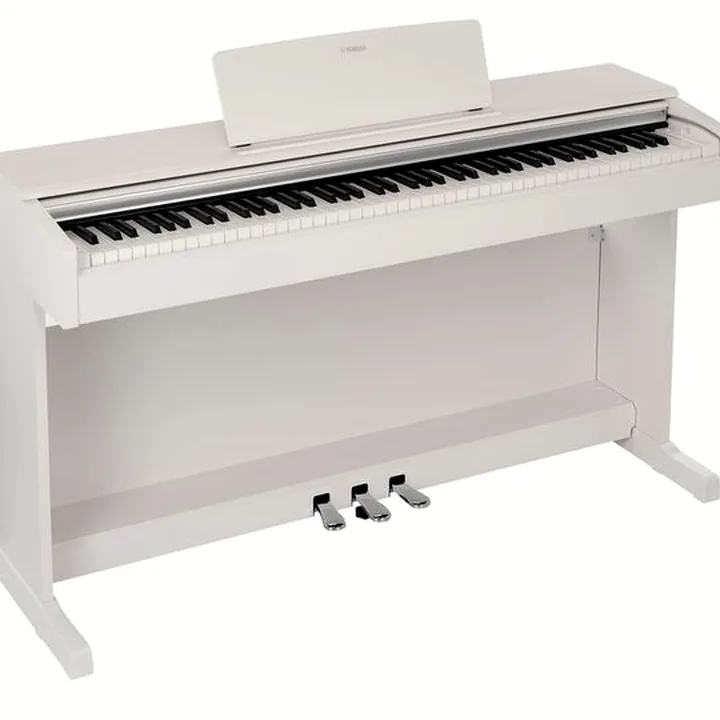 Piano Yamaha YDP-145 WH Arius Test & Avis