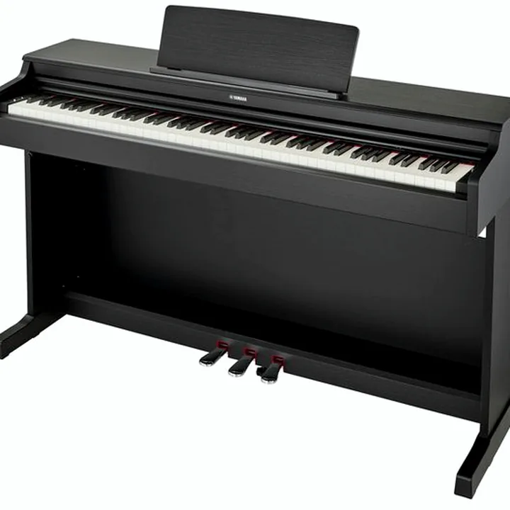Piano Yamaha YDP-165 B Arius : Test, Comparatif & Avis