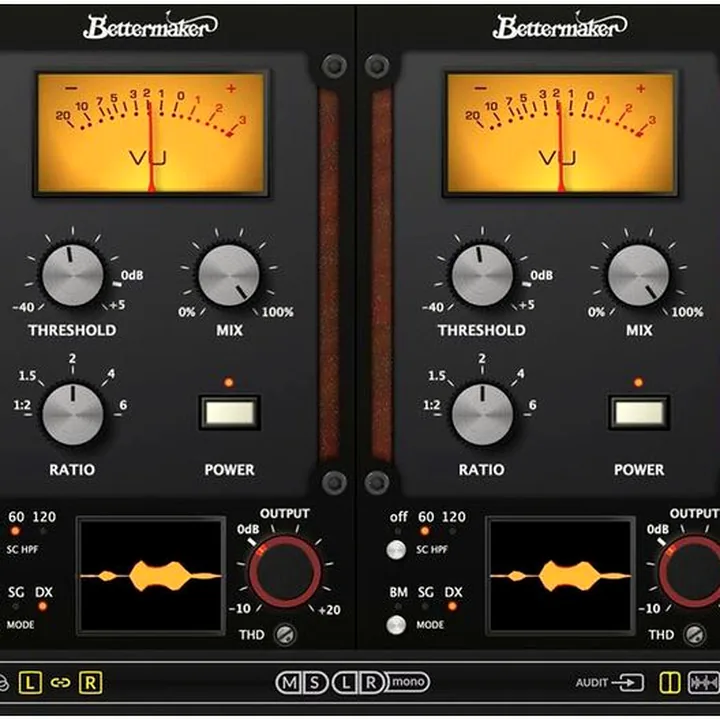 Plugin Alliance Bettermaker C502V : Comparatif, Test, Avis