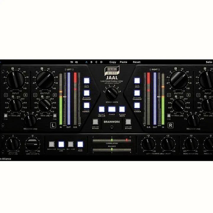 Plugin Alliance HUM Audio Devices LAAL , Avis, Comparatif & Test