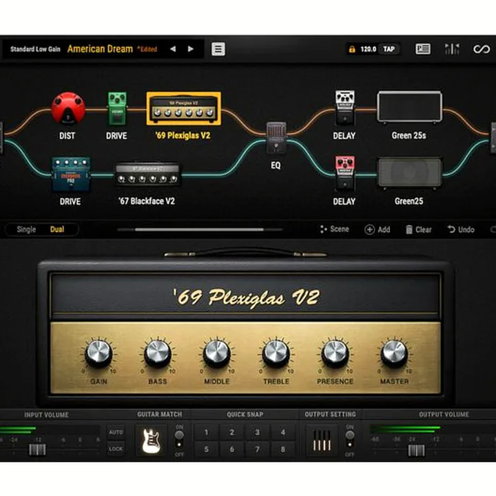 Positive Grid BIAS FX 2 Metal Edition Avis, Comparatif et Test