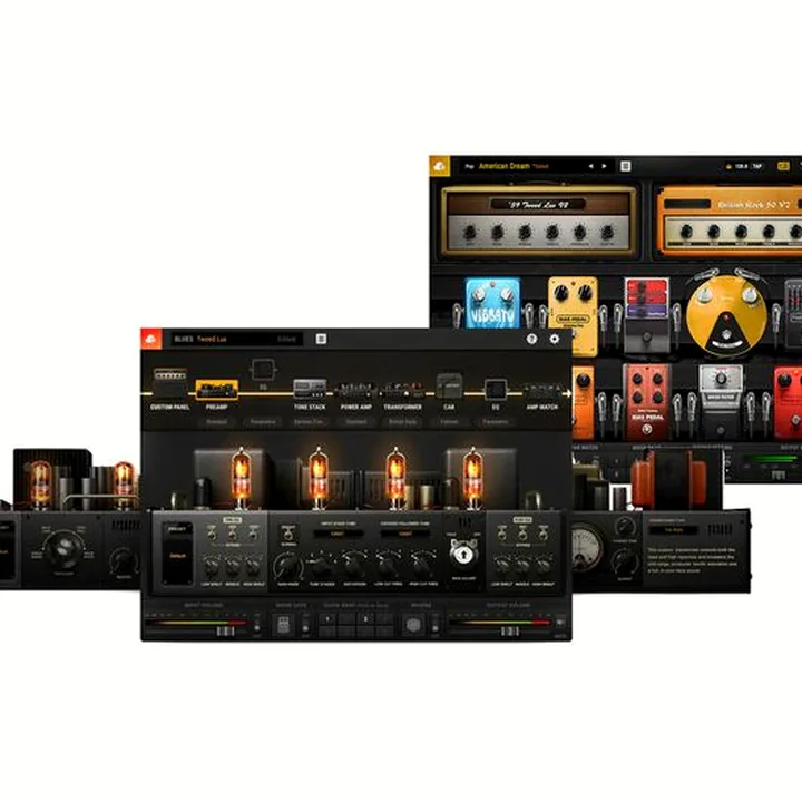 Positive Grid BIAS Standard Combo , Comparatif, Test et Avis