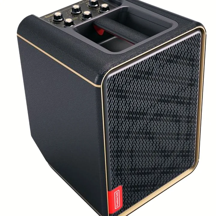 Positive Grid Spark Edge BK Avis, Test