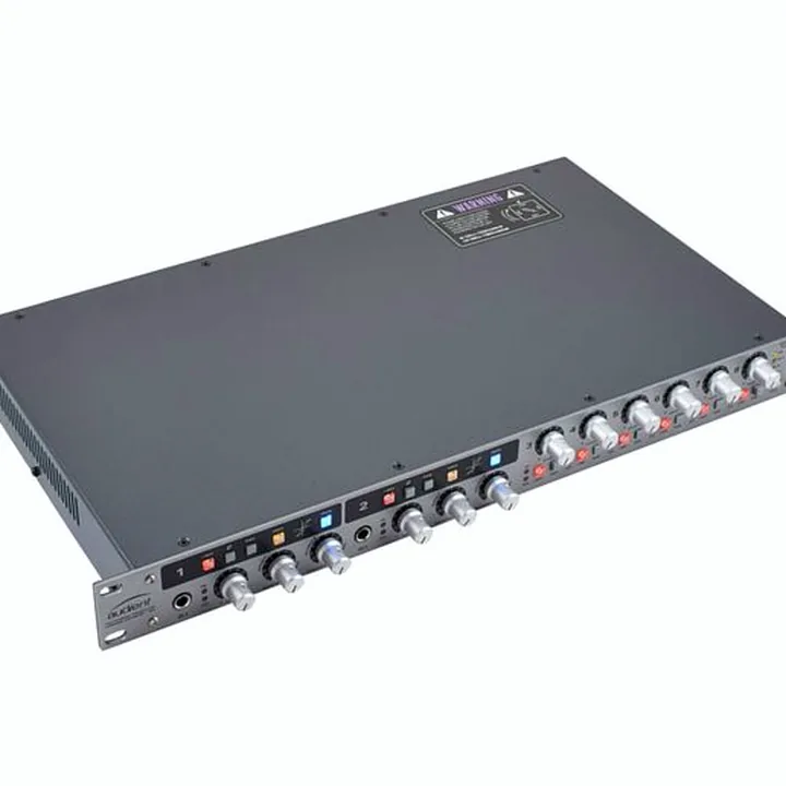 Préamp Audient ASP800 : Test, Comparatif et Avis