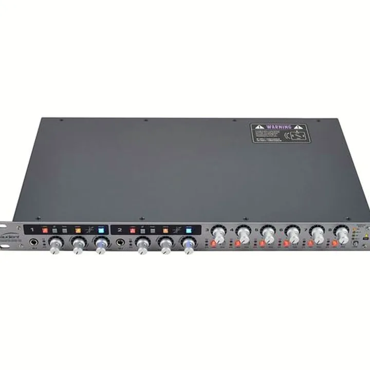 Préamp Audient ASP800 : Test, Comparatif et Avis