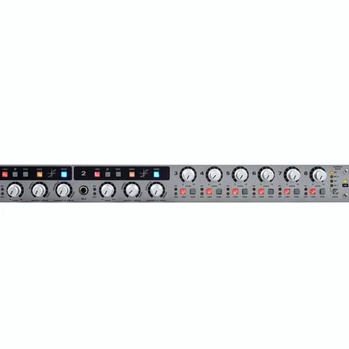 Préamp Audient ASP800 : Test, Comparatif et Avis