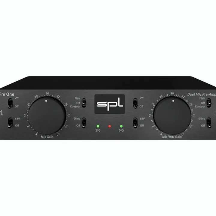 Préampli SPL Pre One : Avis des producteurs, Son et Test