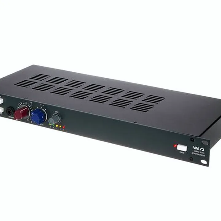 Préampli Warm Audio WA73 Test et Avis