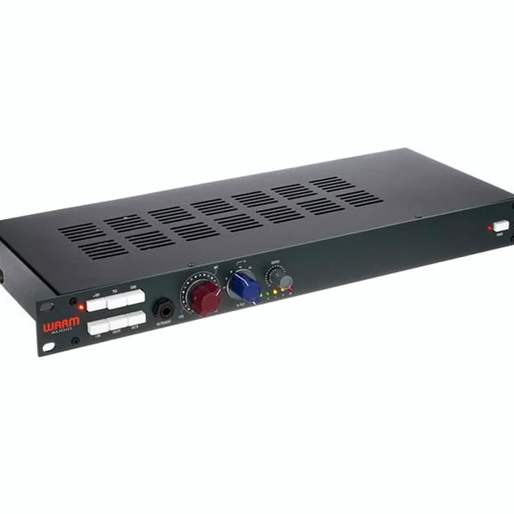 Préampli Warm Audio WA73 Test et Avis