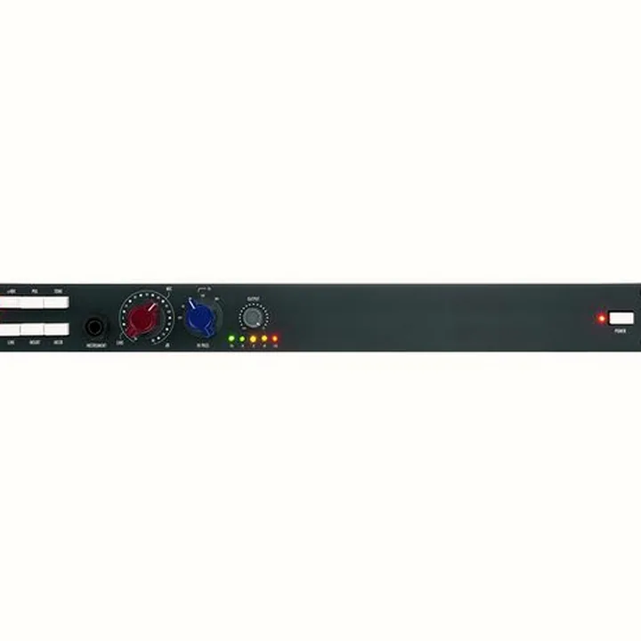 Préampli Warm Audio WA73 Test et Avis