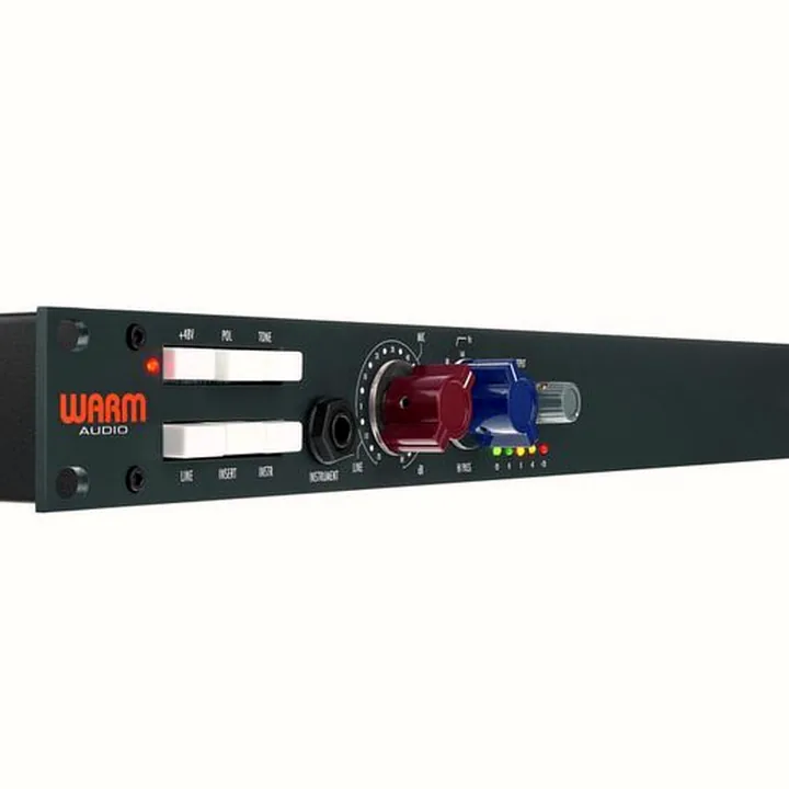 Préampli Warm Audio WA73 Test et Avis