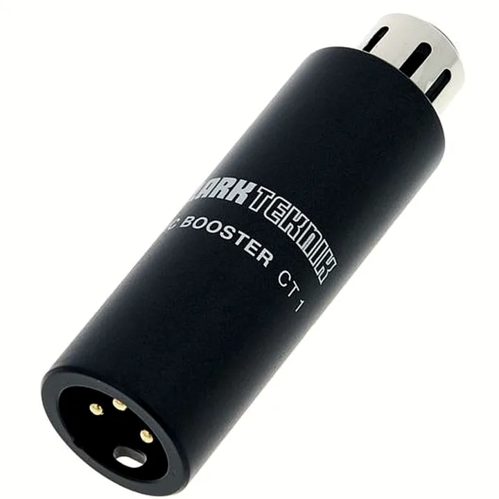 Préamplificateur Klark Teknik Mic Booster CT1 Test, Comparatif et Avis