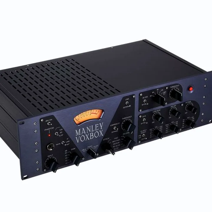 Préamplificateur Manley Voxbox Avis et Test