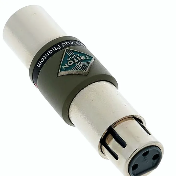 Préamplificateur TritonAudio FetHead Phantom / Avis, Comparatif et Test